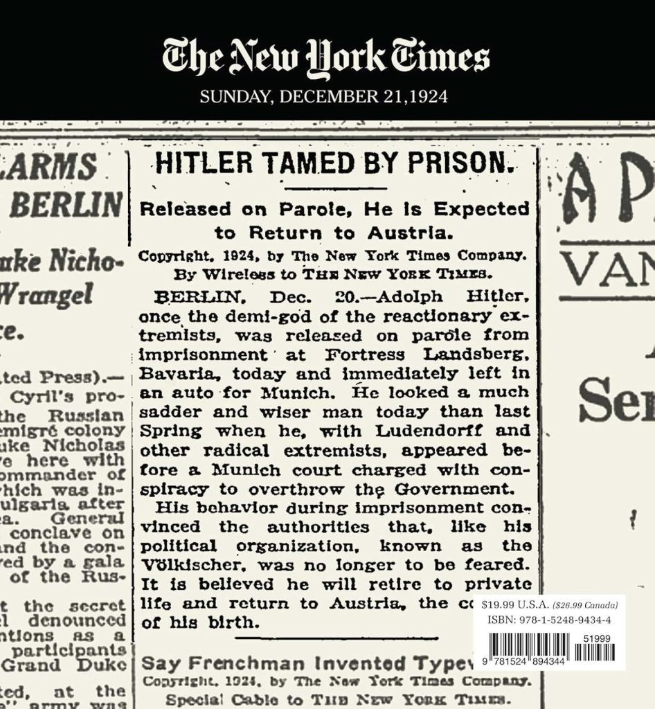 Trumpism-946x1024 Day One Dictator: The Fifth Volume of Doonesbury in the Age of Trumpism!