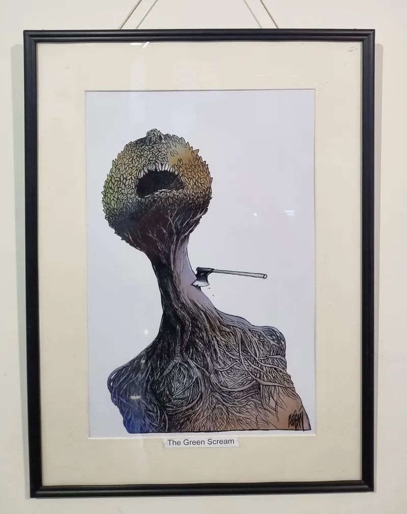 09-17414110580491105570104767927344 Environment, Migration, Technology: Addressing Global Issues Through Cartoon Art