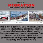 20th Call,Migration Lives, Dreams and Nightmares-Turkey 2025