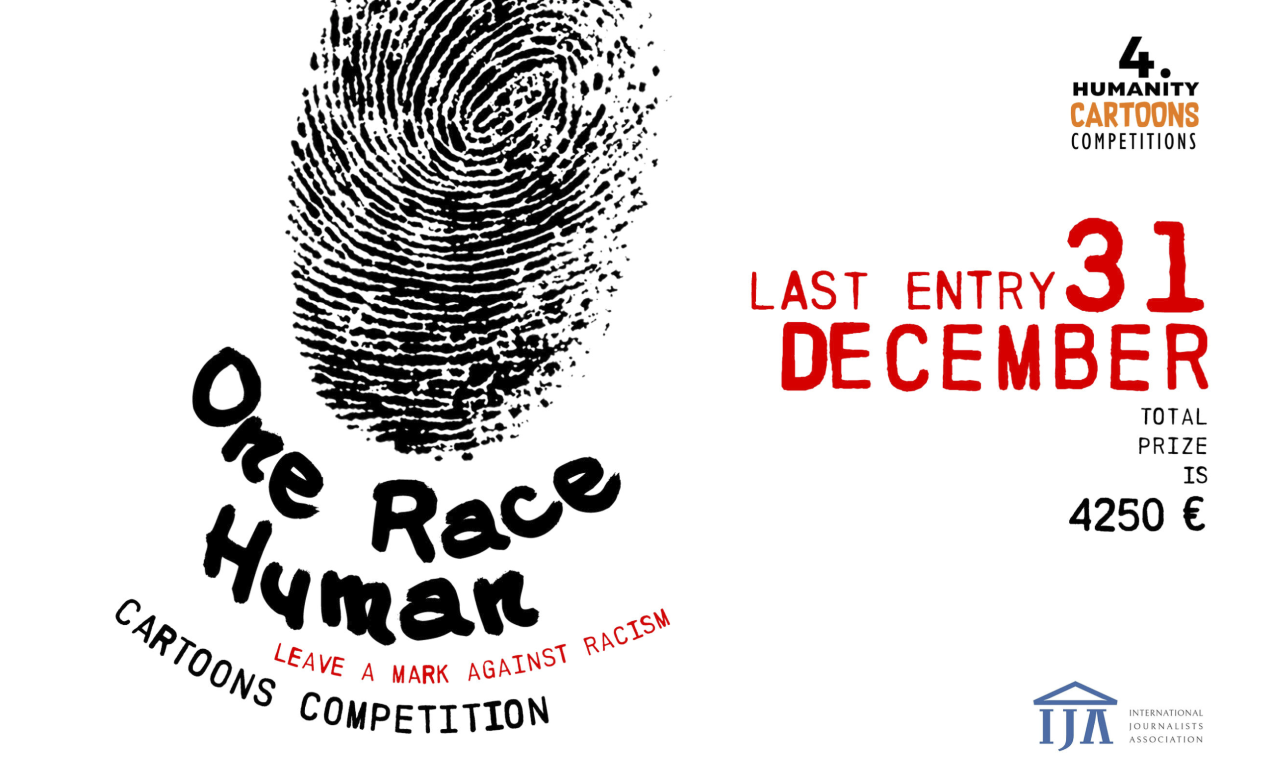 Theme: Racism – One Race: Human