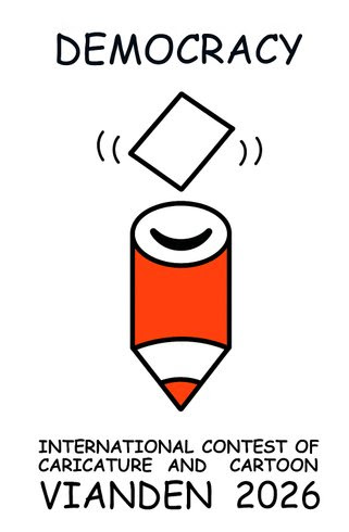 19th Vianden International Caricature & Cartoon Contest 2026: Calling All Artists!
