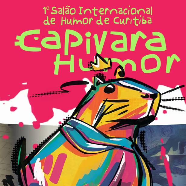 1st International Humor Exhibition of Curitiba