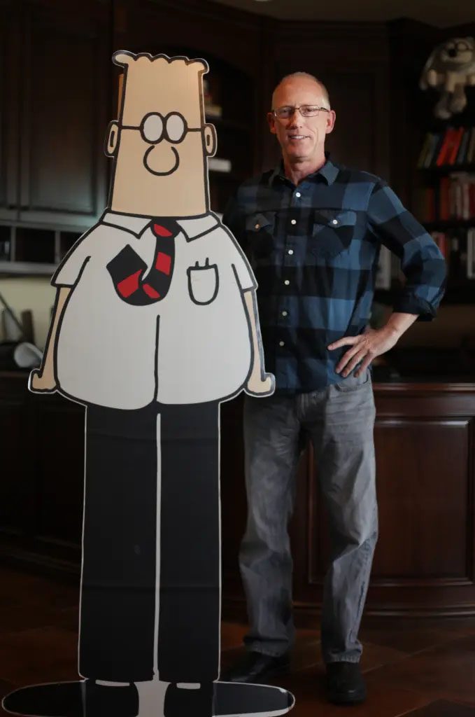 Dilbert-Creator-Scott-Adams-Shares-Dire-Health-Update-Amid-Prostate-Cancer-Battle-2 Dilbert Creator Scott Adams Shares Dire Health Update Amid Prostate Cancer Battle