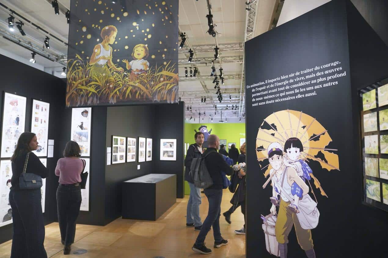 Isao Takahata: A Quiet Revolutionary of Animation, Honored in Paris