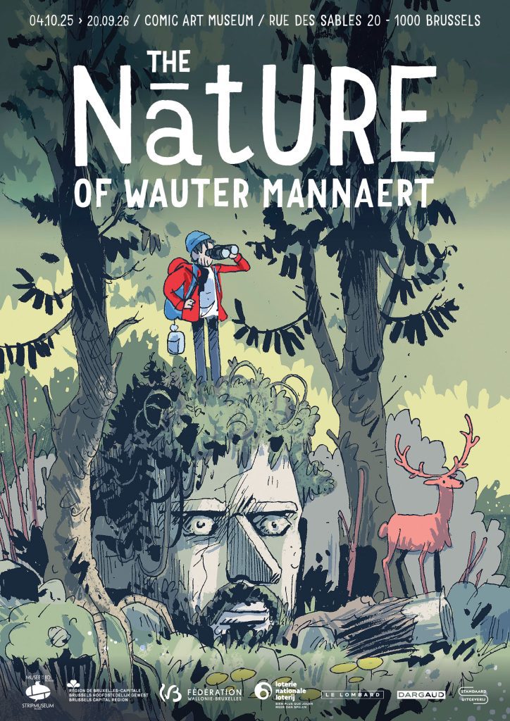 The-Nature-of-Wauter-Mannaert-Nature-Myth-and-the-Contemporary-City-in-Flemish-Comics-724x1024 The Nature of Wauter Mannaert: Nature, Myth and the Contemporary City in Flemish Comics
