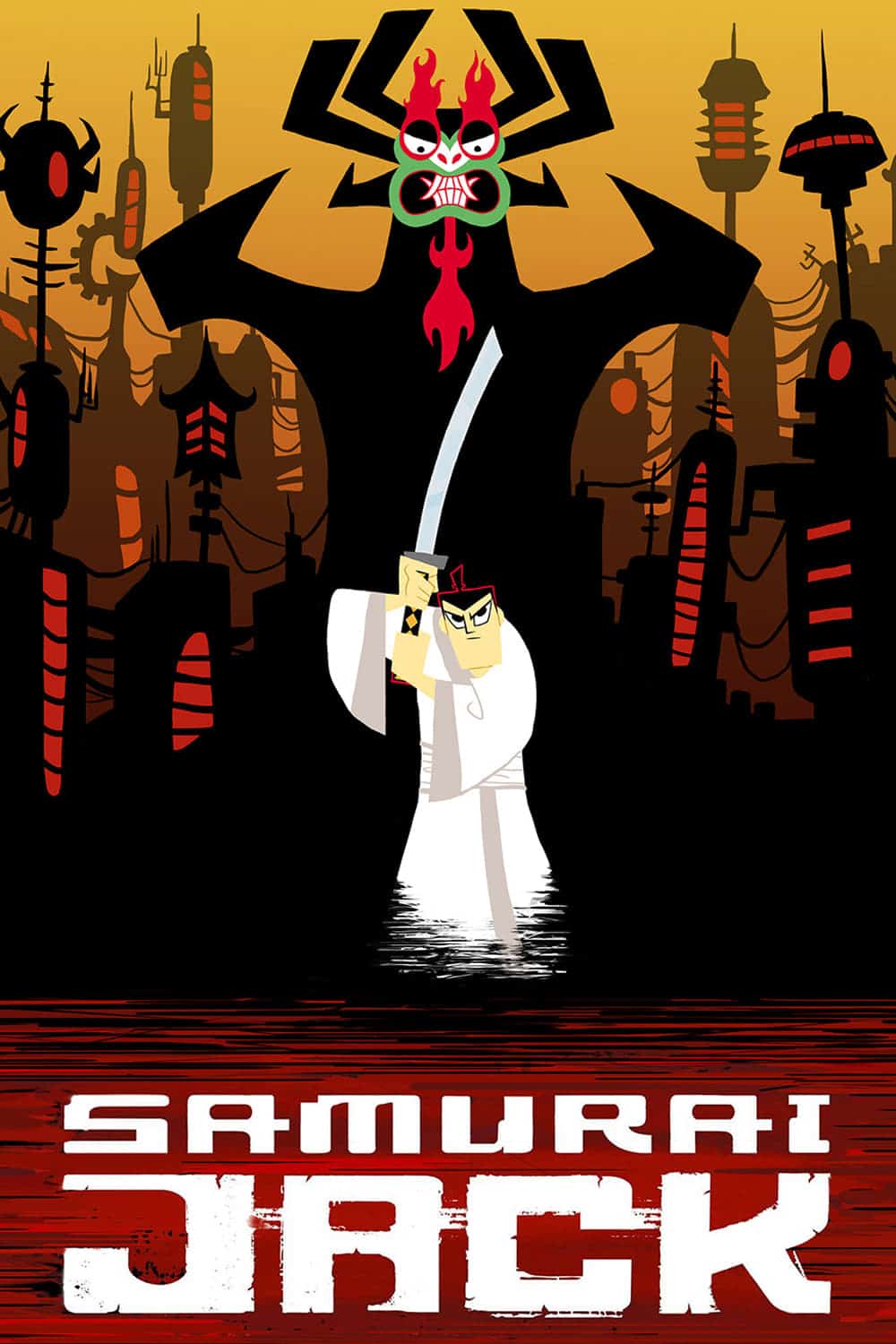 The Power of Silence: Samurai Jack and Modern Minimalism