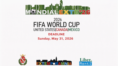 Extemporamnia 26 International Caricature Contest Italy official announcement banner.