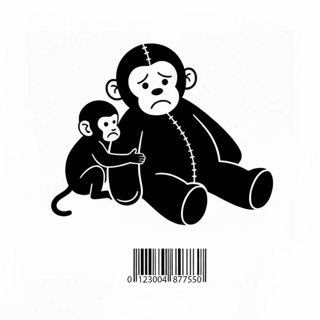 Punch-Macaque-Plush-Mother-Story Punch: The Plush Mother and the Illusion of Modern Captivity