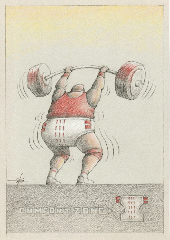 4-Grigori-Katz Satyrykon – Legnica 2026: Winners of the Prestigious International Cartoon Exhibition Announced