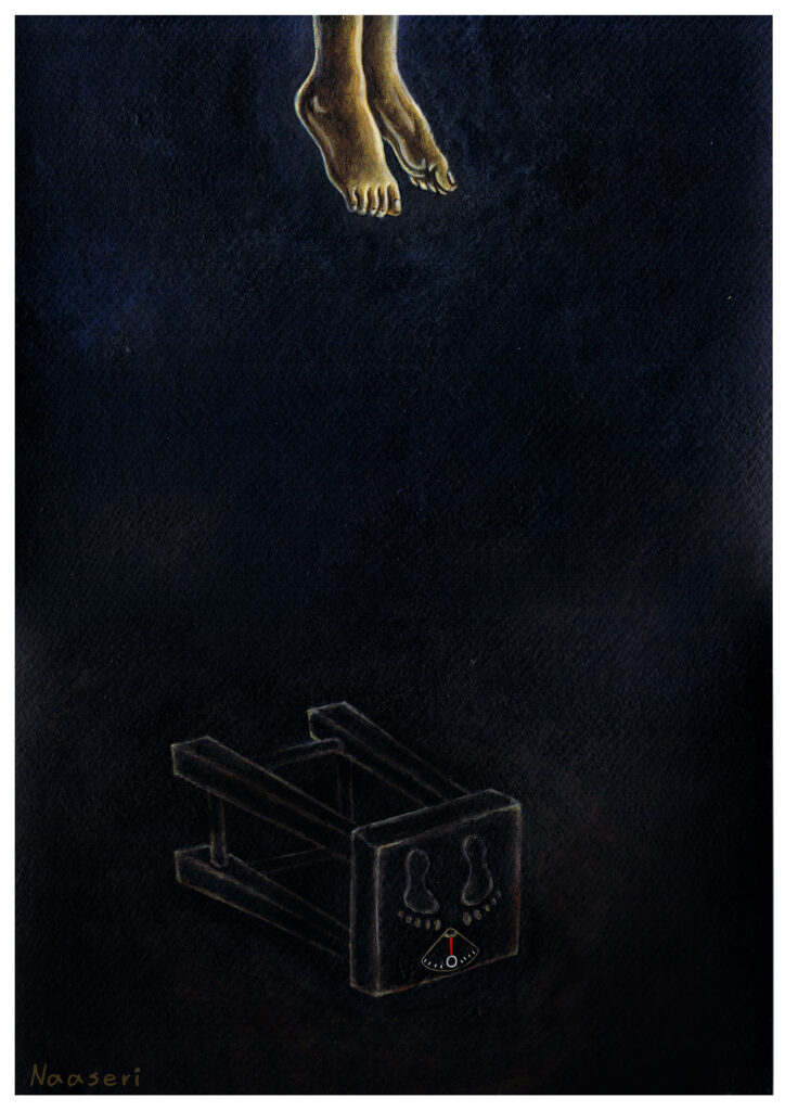 5-Abbas-Naaseri Satyrykon – Legnica 2026: Winners of the Prestigious International Cartoon Exhibition Announced