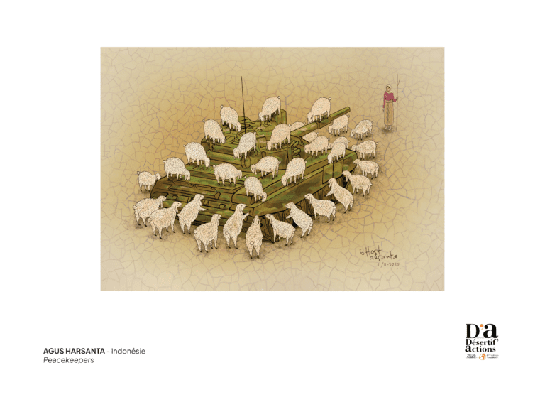 AGUS-HARSANTA-_DA26-768x573-1 The Power of Cartoons in Highlighting Pastoralism: Désertif'actions 2026 Results Announced