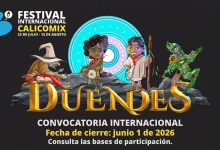 Poster of 33rd Calicomix International Festival 2026 Colombia - Duenderia Theme