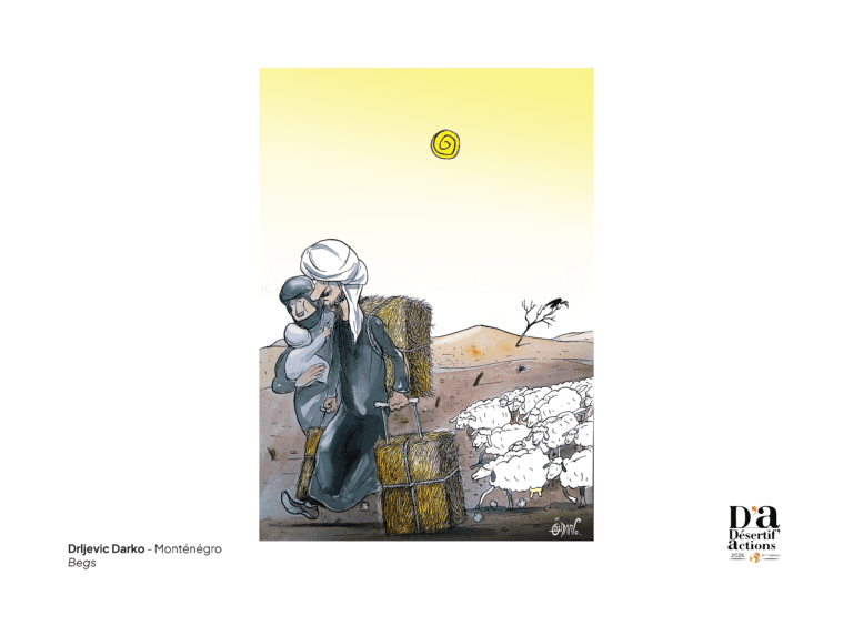 Drljevic-Darko_DA26-768x573-2 The Power of Cartoons in Highlighting Pastoralism: Désertif'actions 2026 Results Announced