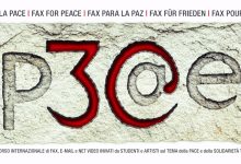 ax for Peace 2026 International Art and Cartoon Competition Poster