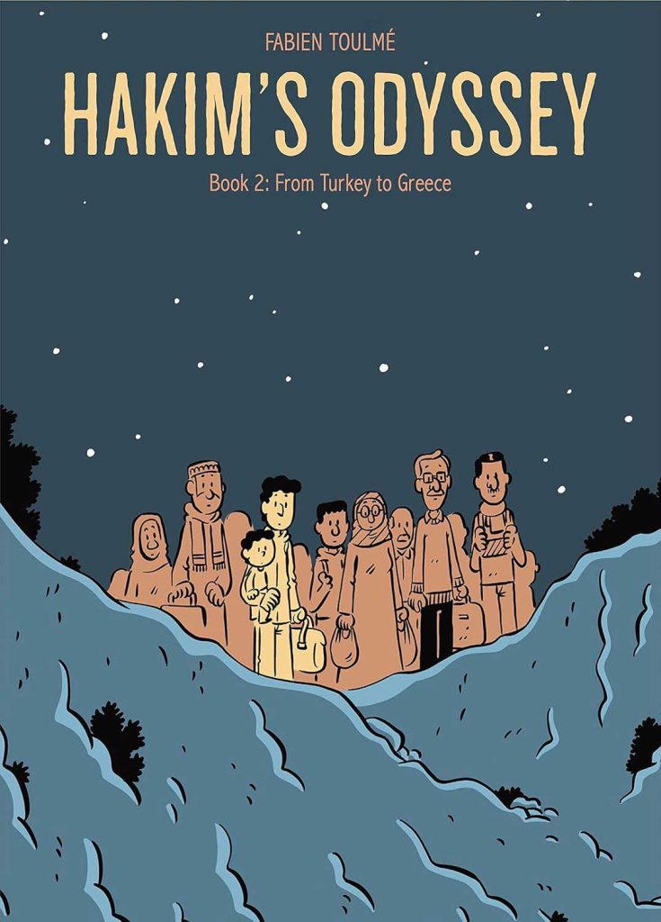 Hakims-Odyssey-Book-2-From-Turkey-to-Greece-Kindle-Edition-735x1024 A Journey of Humanity: Hakim’s Odyssey – From Syria to France