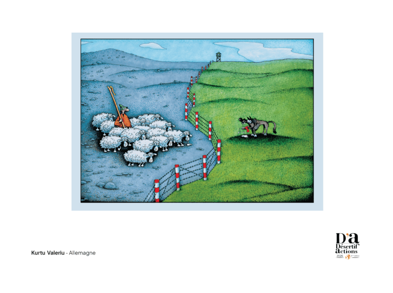 Kurtu-Valeriu_DA26-768x573-2 The Power of Cartoons in Highlighting Pastoralism: Désertif'actions 2026 Results Announced