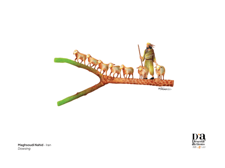 Maghsoudi-Nahid_DA26-768x573-1 The Power of Cartoons in Highlighting Pastoralism: Désertif'actions 2026 Results Announced