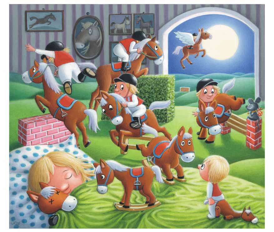 RED-MAN-2026-1-1-1 Winners of the 2026 International Horse Humour Art Exhibition Announced