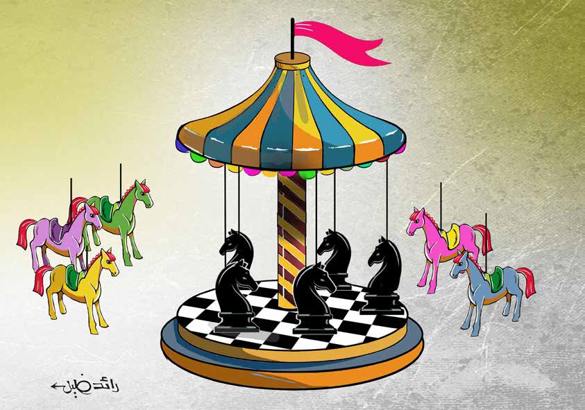 RED-MAN-2026-14 Winners of the 2026 International Horse Humour Art Exhibition Announced