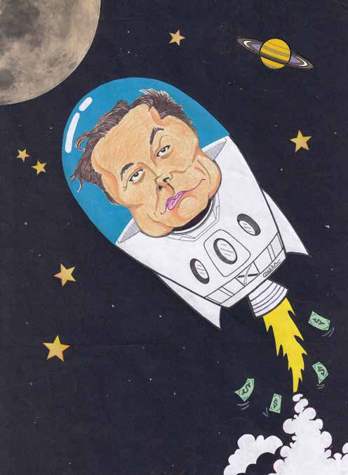 RED-MAN-2026-2-8 Winners of the 2026 International Horse Humour Art Exhibition Announced