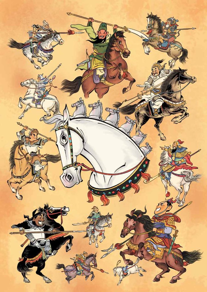 RED-MAN-2026-8-1-728x1024 Winners of the 2026 International Horse Humour Art Exhibition Announced