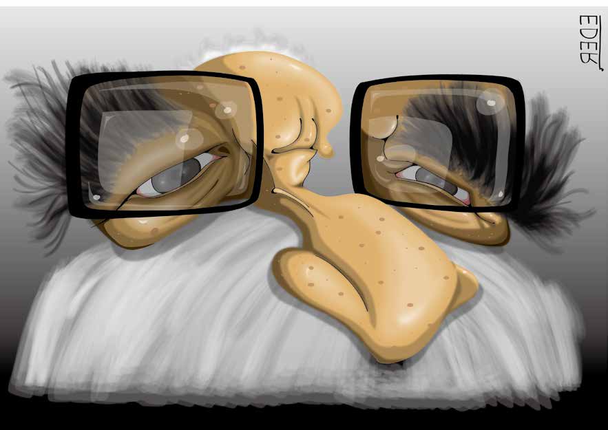 RED-MAN-20262-4 Winners of the 2026 International Horse Humour Art Exhibition Announced