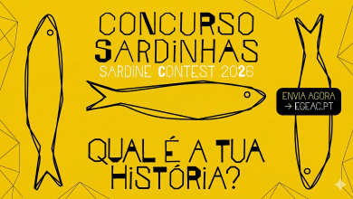 Official contest rules and sardine outline for the 2026 Lisbon Sardine Contest.