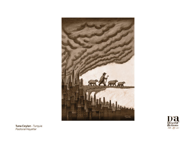 Tuna-Ceylan_DA26-768x573-2 The Power of Cartoons in Highlighting Pastoralism: Désertif'actions 2026 Results Announced