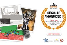 Award winning artwork from the 4th Humanity Cartoons Competition 2025.