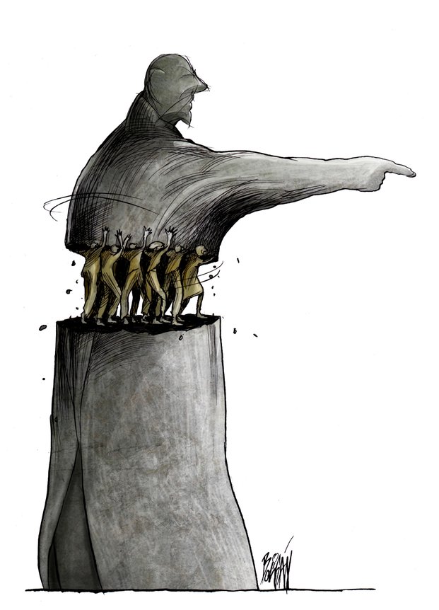 1-Angel-Boligan 19th Vianden International Caricature & Cartoon Contest: 2026 Winners and Full Exhibition List Announced