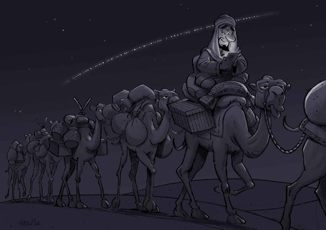 10-2-1 Winners Announced for the 10th International Alanya Cartoon Competition!