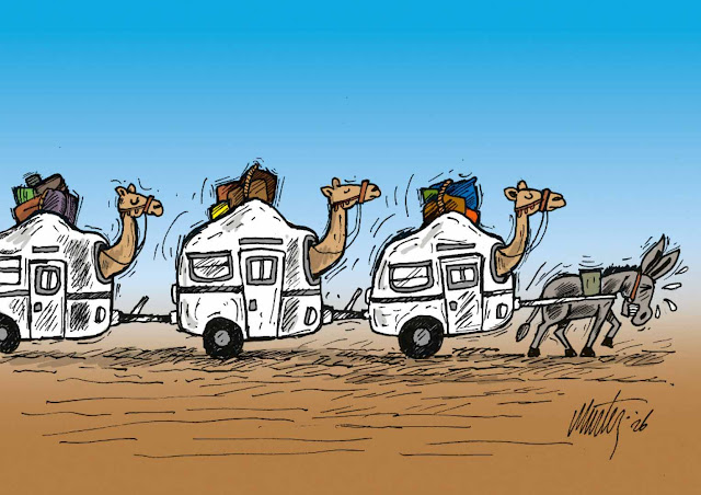 13-2 Winners Announced for the 10th International Alanya Cartoon Competition!