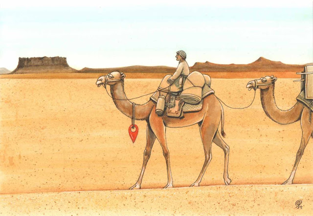 14-2 Winners Announced for the 10th International Alanya Cartoon Competition!