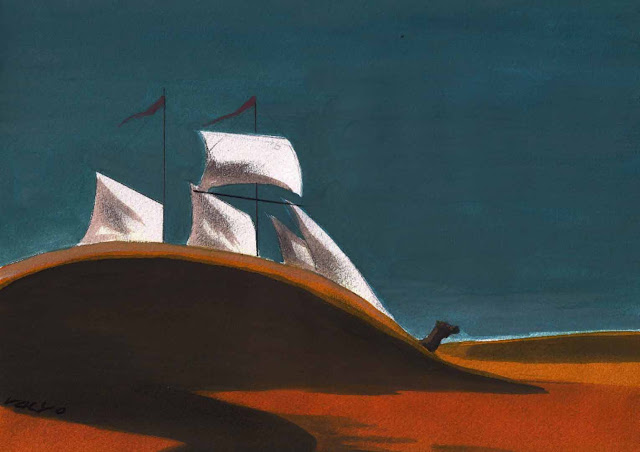 2-2 Winners Announced for the 10th International Alanya Cartoon Competition!