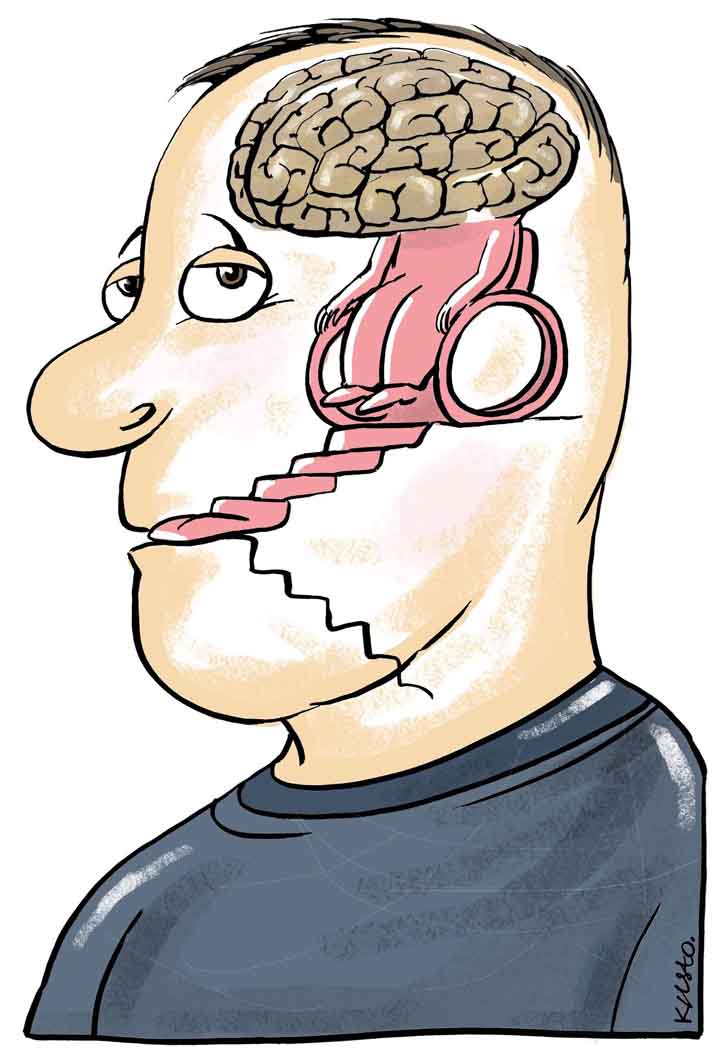 22-1 Shortlist Announced for the International Cartoon Contest "Invisible Disability" in Izmir, Turkey