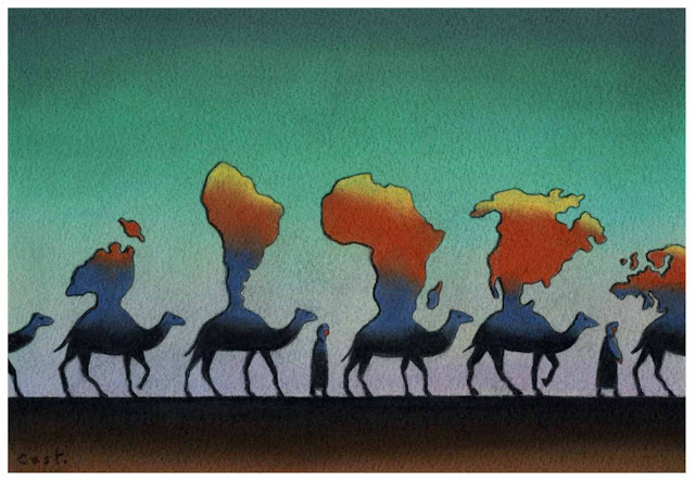 4-2 Winners Announced for the 10th International Alanya Cartoon Competition!