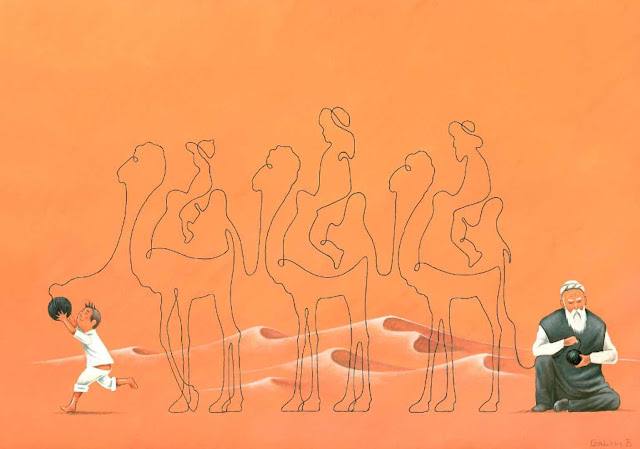 5-2 Winners Announced for the 10th International Alanya Cartoon Competition!