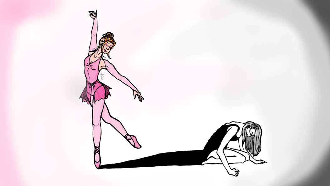 8-1 Shortlist Announced for the International Cartoon Contest "Invisible Disability" in Izmir, Turkey