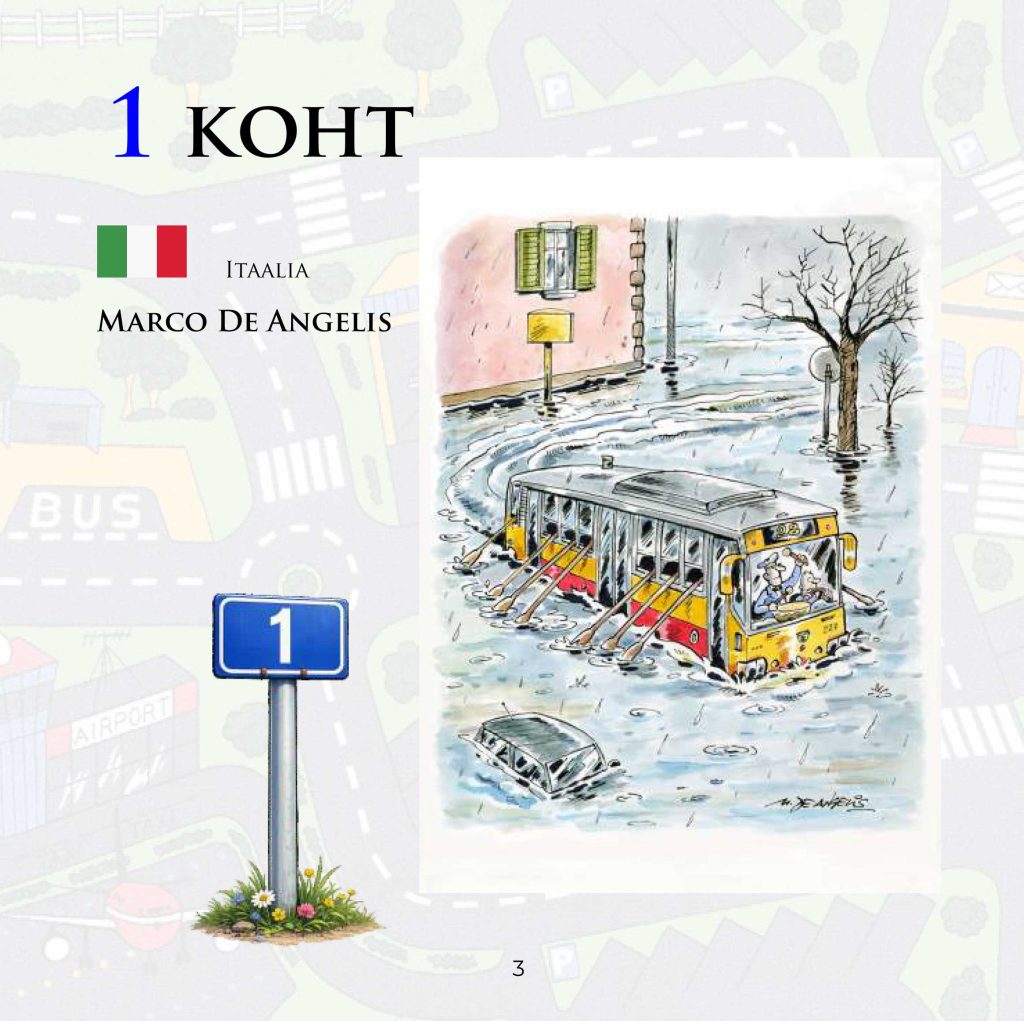 By-Bus-International-Cartoon-Competition-Winners-2026-1-1024x1021 International Caricature Contest "By Bus" Announces Winners: Italian Artist Takes Top Prize