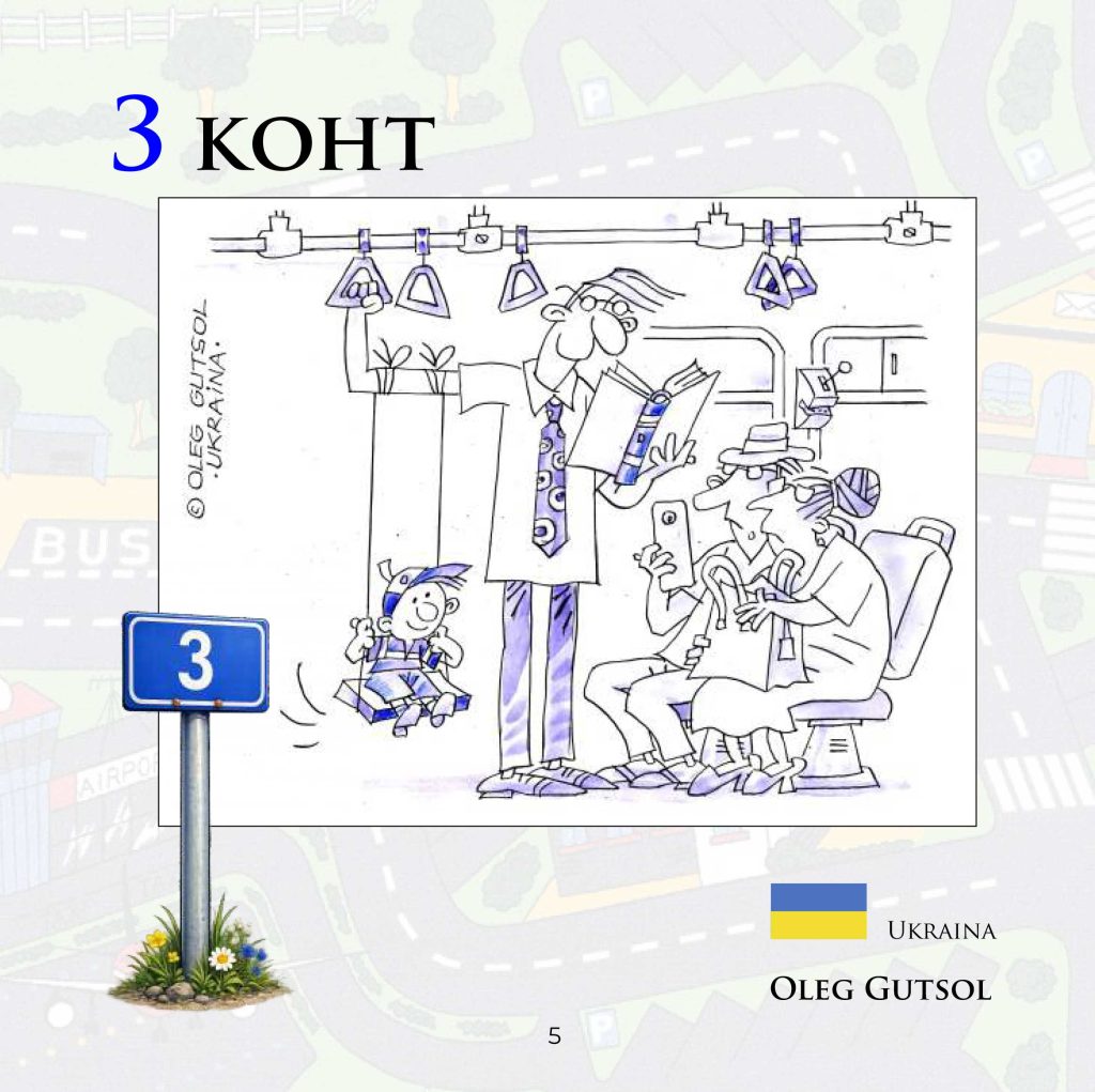 By-Bus-International-Cartoon-Competition-Winners-2026-3-1024x1021 International Caricature Contest "By Bus" Announces Winners: Italian Artist Takes Top Prize