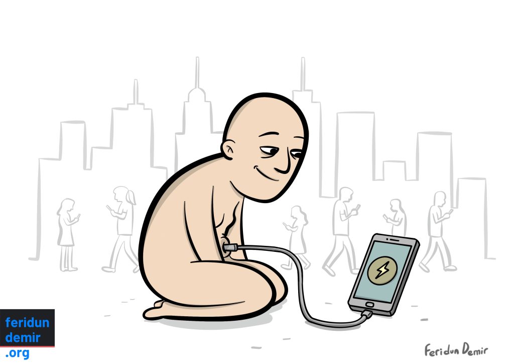 Digital-Umbilical-Cord-Feridun-Demir-1024x724 The Digital Umbilical Cord: Existence Sculpted by Data