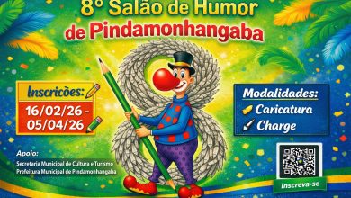 Official Selection List 8th Humor Salon Pindamonhangaba 2026