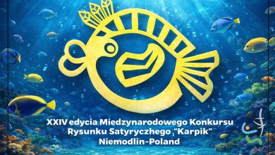 Karpik 2026 International Satirical Picture Competition Official Announcement Poland