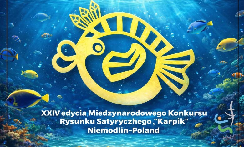 Karpik 2026 International Satirical Picture Competition Official Announcement Poland