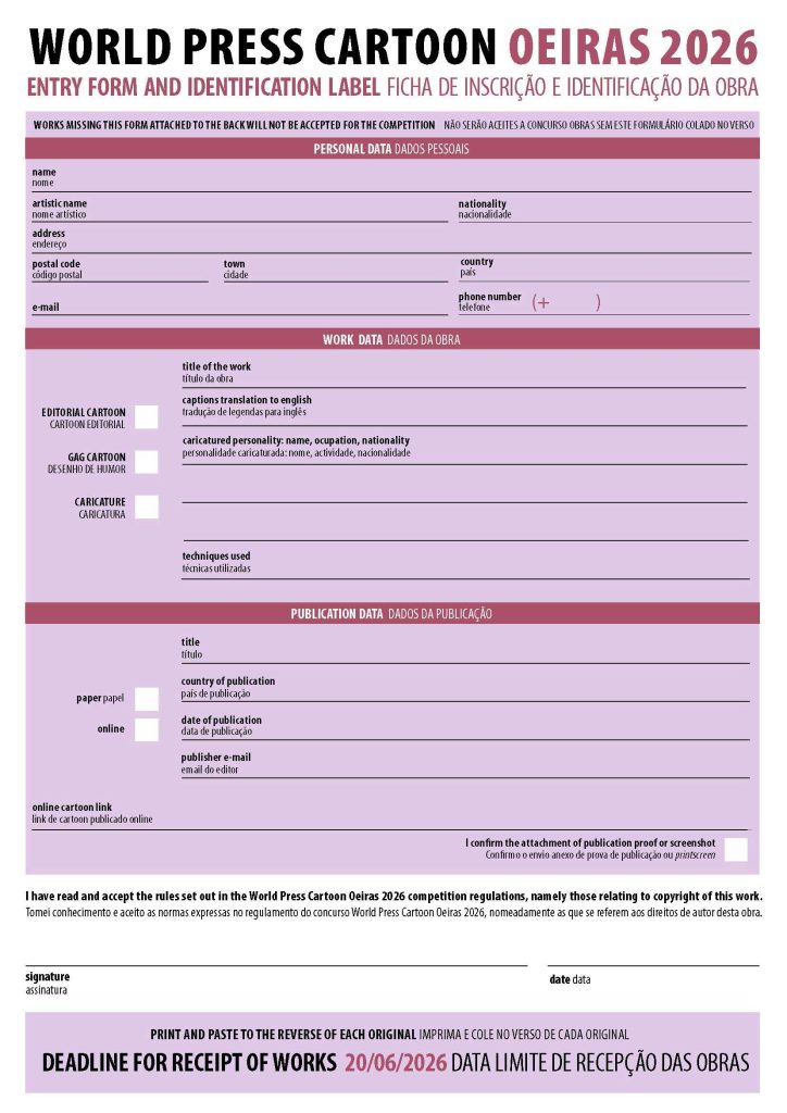world-press-cartoon-oeiras-2026-724x1024 The World’s Cartooning Elite Heads to Oeiras: World Press Cartoon 2026 Open for Entries!