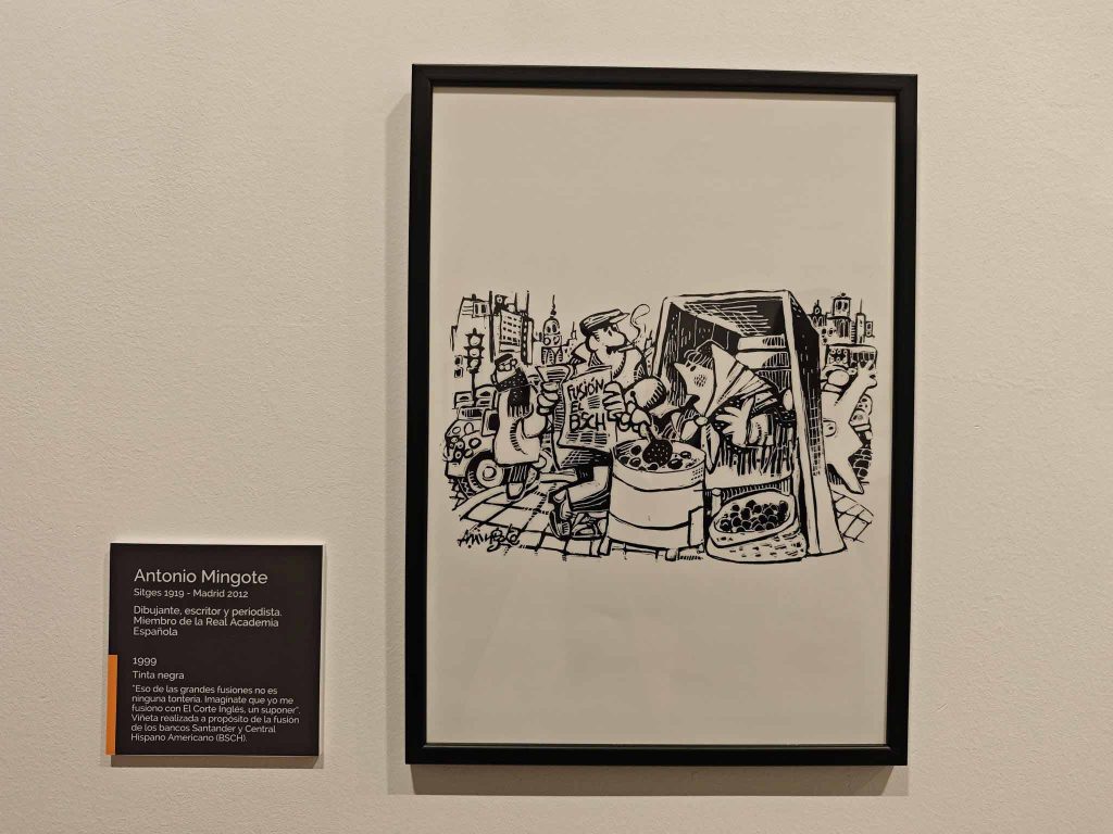 19-Caricaturists-Celebrate-Francisco-Umbral-in-Umbral-trazo-a-trazo-Exhibition-in-Spain-4-1-1024x768 19 Caricaturists Celebrate Francisco Umbral in “Umbral, trazo a trazo” Exhibition in Spain