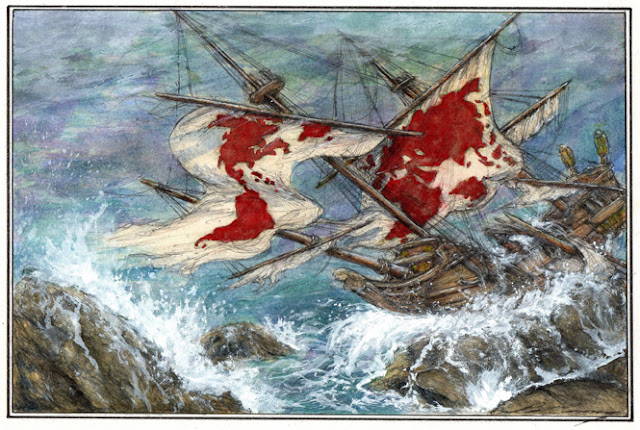 4-Dale-Cummings-Canada Winners of the 26th World Press Freedom International Editorial Cartoon Competition Announced