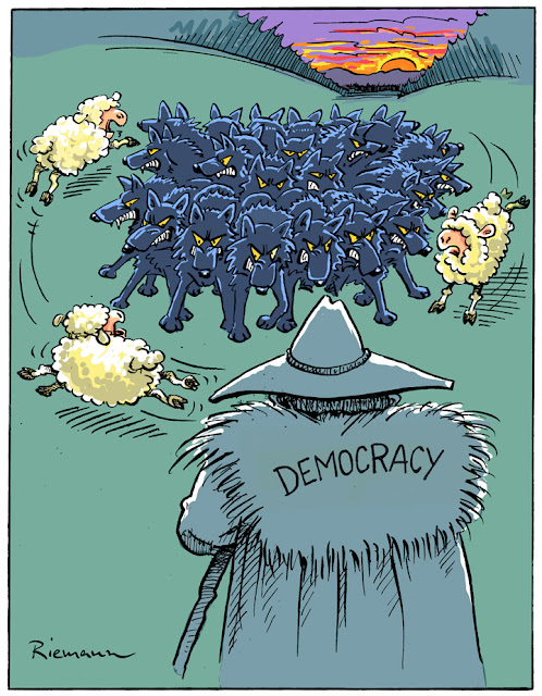 4-Hans-Georg-Riemann-GER-lr Winners of the 26th World Press Freedom International Editorial Cartoon Competition Announced
