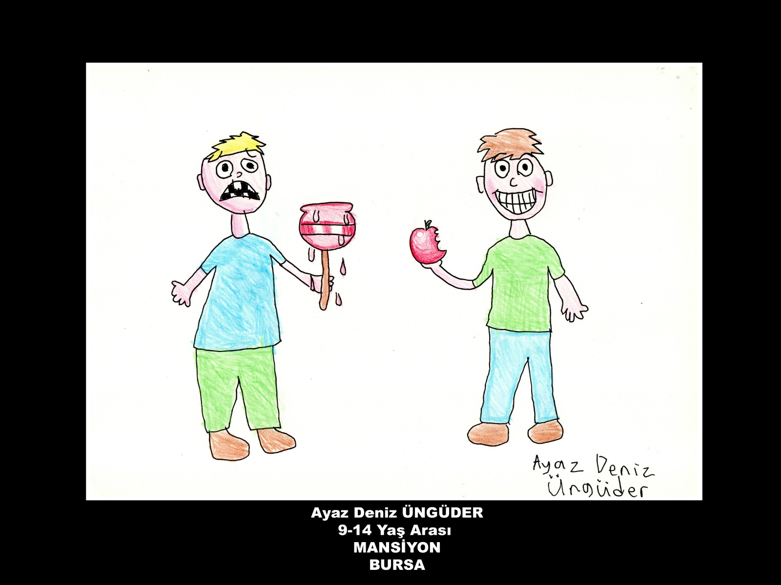 6a11d8f17bc09 11th International Cartoon CompetitionRevises Results After Originality Review