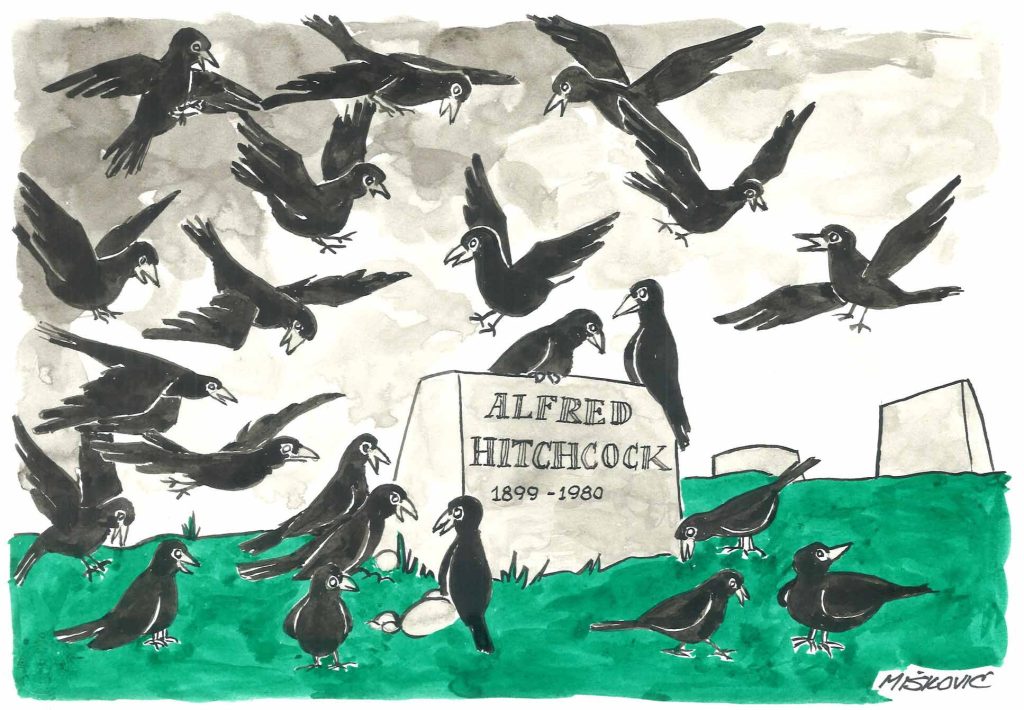 8-Cedomil-Miskovic-Croatia-🇭🇷-1024x710 Winners of the 31st International Cartoon Exhibition Zagreb 2026 Announced